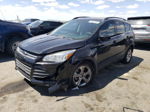 2016 Ford Escape Se Black vin: 1FMCU0GX3GUA22013