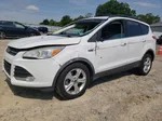 2016 Ford Escape Se Белый vin: 1FMCU0GX3GUA72376