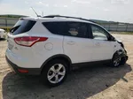 2016 Ford Escape Se Белый vin: 1FMCU0GX3GUA72376