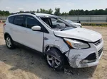 2016 Ford Escape Se Белый vin: 1FMCU0GX3GUA72376