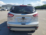 2016 Ford Escape Se Silver vin: 1FMCU0GX3GUB22130