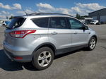 2016 Ford Escape Se Silver vin: 1FMCU0GX3GUB22130