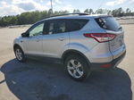 2016 Ford Escape Se Silver vin: 1FMCU0GX3GUB22130