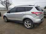 2016 Ford Escape Se Gray vin: 1FMCU0GX3GUB94915