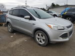 2016 Ford Escape Se Gray vin: 1FMCU0GX3GUB94915