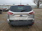 2016 Ford Escape Se Gray vin: 1FMCU0GX3GUB94915