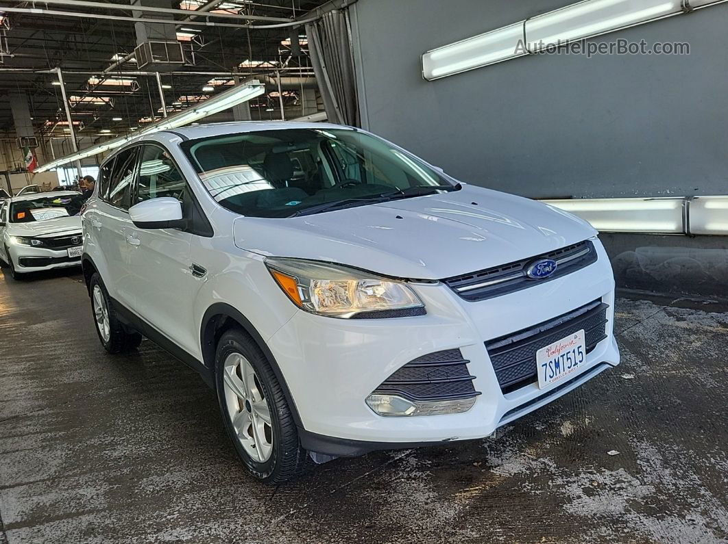 2016 Ford Escape Se vin: 1FMCU0GX3GUC83030