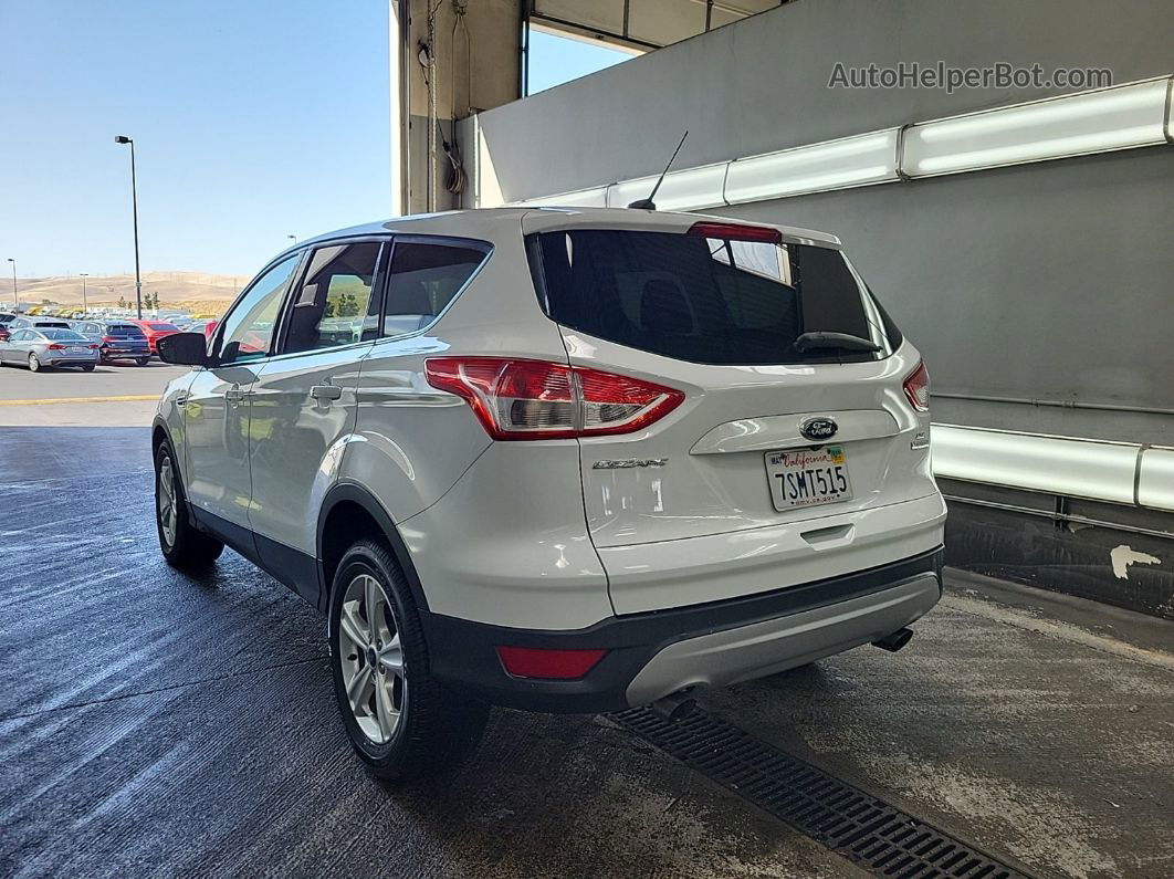 2016 Ford Escape Se vin: 1FMCU0GX3GUC83030