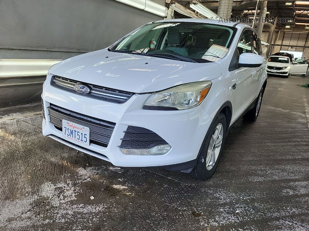 2016 Ford Escape Se vin: 1FMCU0GX3GUC83030