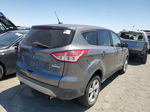 2013 Ford Escape Se Black vin: 1FMCU0GX4DUA04955