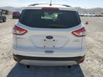 2013 Ford Escape Se White vin: 1FMCU0GX4DUB23847