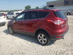 2013 Ford Escape Se Red vin: 1FMCU0GX4DUB81134