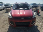 2013 Ford Escape Se Red vin: 1FMCU0GX4DUB81134