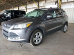 2013 Ford Escape Se Серый vin: 1FMCU0GX4DUC86806