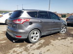 2013 Ford Escape Se Серый vin: 1FMCU0GX4DUD18475