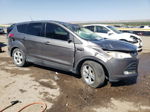 2013 Ford Escape Se Gray vin: 1FMCU0GX4DUD18475