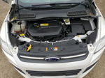 2013 Ford Escape Se White vin: 1FMCU0GX4DUD27239