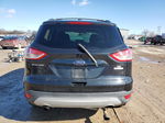 2013 Ford Escape Se Black vin: 1FMCU0GX4DUD68891