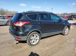 2013 Ford Escape Se Black vin: 1FMCU0GX4DUD68891