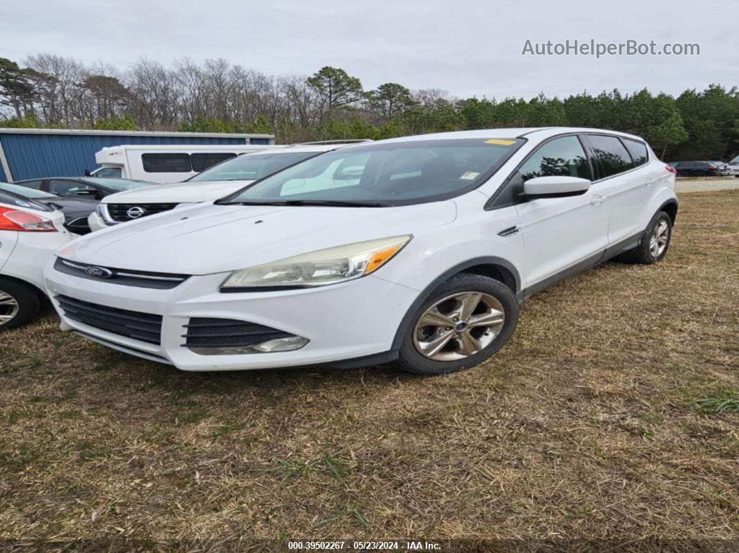 2014 Ford Escape   vin: 1FMCU0GX4EUA23703