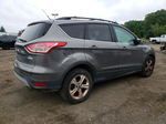 2014 Ford Escape Se Gray vin: 1FMCU0GX4EUA67006