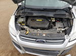 2014 Ford Escape Se Silver vin: 1FMCU0GX4EUA84761