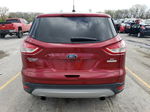 2014 Ford Escape Se Red vin: 1FMCU0GX4EUB98212