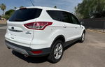 2014 Ford Escape Se Белый vin: 1FMCU0GX4EUD33141