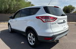 2014 Ford Escape Se White vin: 1FMCU0GX4EUD33141