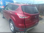 2014 Ford Escape Se Красный vin: 1FMCU0GX4EUE04273