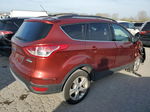 2014 Ford Escape Se Maroon vin: 1FMCU0GX4EUE28072