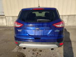 2014 Ford Escape Se Blue vin: 1FMCU0GX4EUE36821