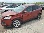 2015 Ford Escape Se Burgundy vin: 1FMCU0GX4FUA24464