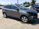 2015 Ford Escape Se Серый vin: 1FMCU0GX4FUA52782