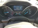 2015 Ford Escape Se Серебряный vin: 1FMCU0GX4FUA66665