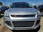 2015 Ford Escape Se Серебряный vin: 1FMCU0GX4FUA66665