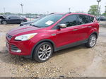 2015 Ford Escape Se Red vin: 1FMCU0GX4FUB17162