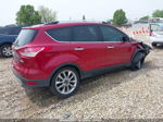 2015 Ford Escape Se Red vin: 1FMCU0GX4FUB17162