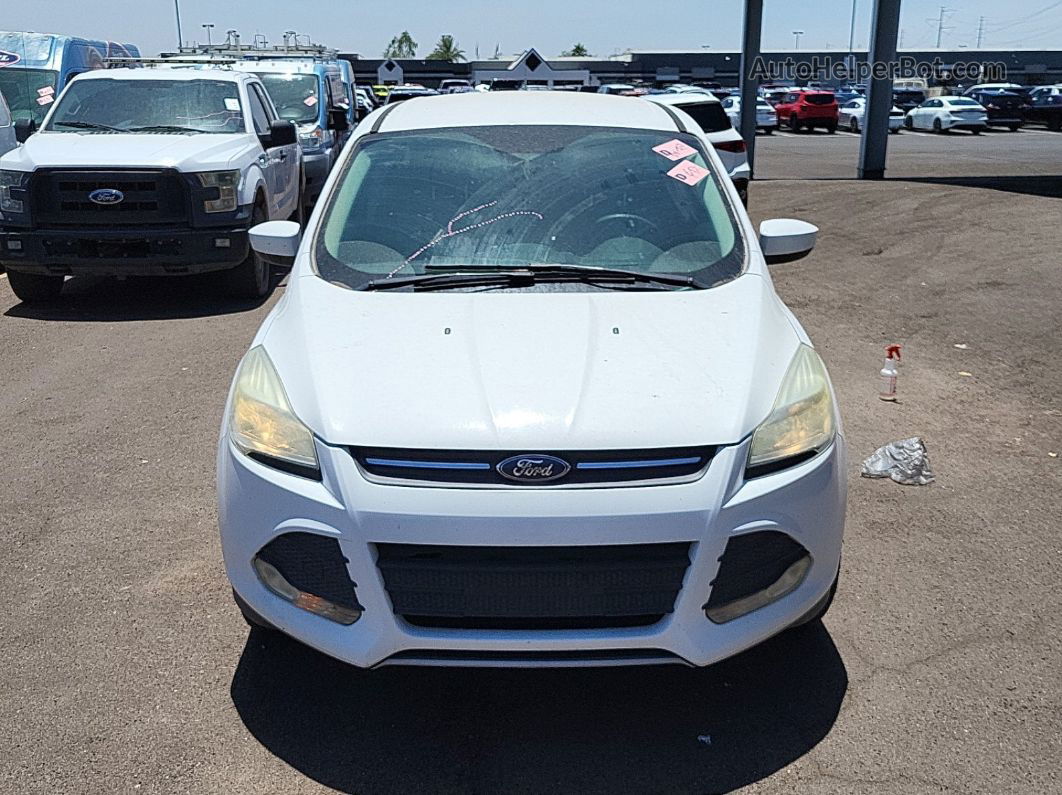 2015 Ford Escape Se vin: 1FMCU0GX4FUB21048