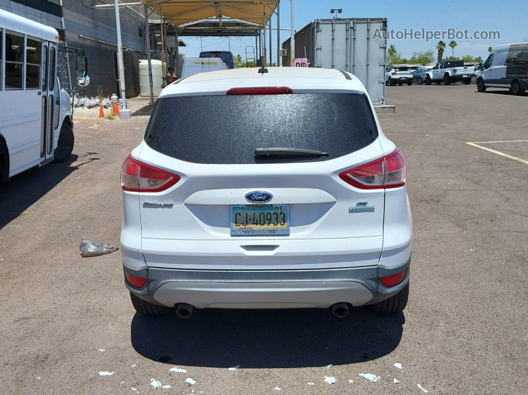 2015 Ford Escape Se vin: 1FMCU0GX4FUB21048