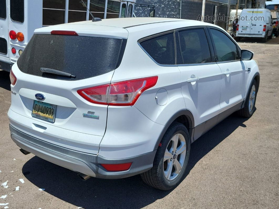 2015 Ford Escape Se vin: 1FMCU0GX4FUB21048