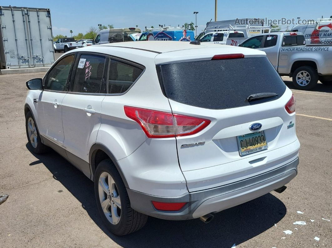 2015 Ford Escape Se vin: 1FMCU0GX4FUB21048