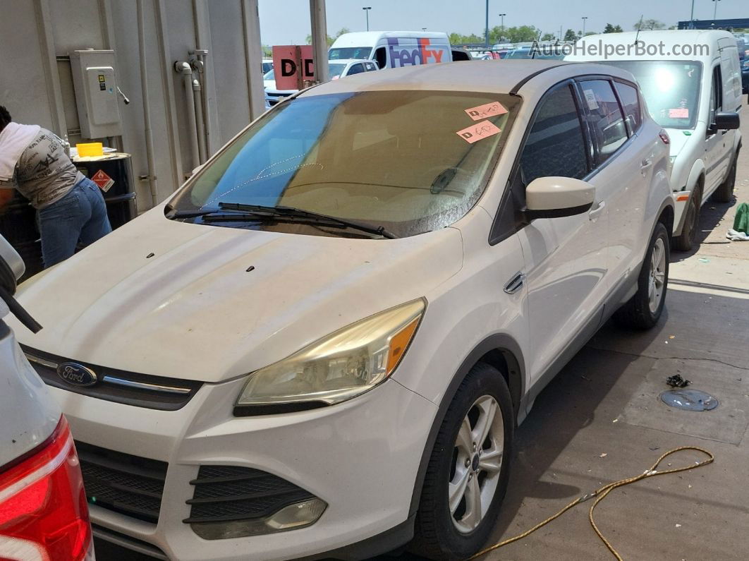 2015 Ford Escape Se vin: 1FMCU0GX4FUB21048