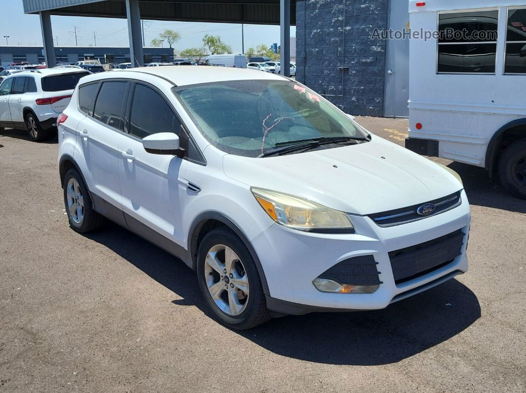 2015 Ford Escape Se vin: 1FMCU0GX4FUB21048