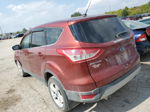 2015 Ford Escape Se Красный vin: 1FMCU0GX4FUB40165