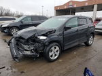 2015 Ford Escape Se Black vin: 1FMCU0GX4FUB57497