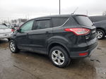 2015 Ford Escape Se Черный vin: 1FMCU0GX4FUB57497