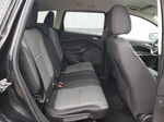 2015 Ford Escape Se Черный vin: 1FMCU0GX4FUB57497