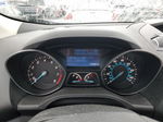 2015 Ford Escape Se Black vin: 1FMCU0GX4FUB57497