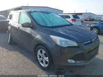 2015 Ford Escape Se Gray vin: 1FMCU0GX4FUC13633